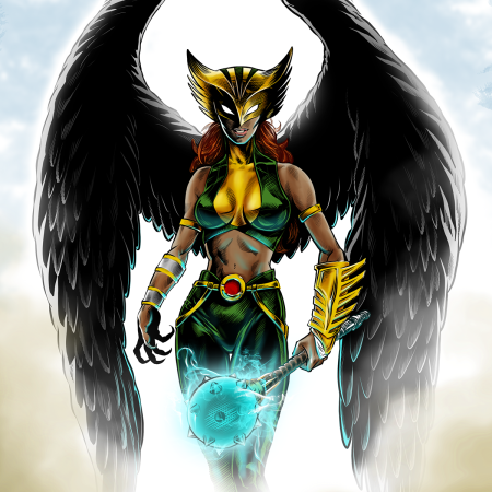 Hawkgirl