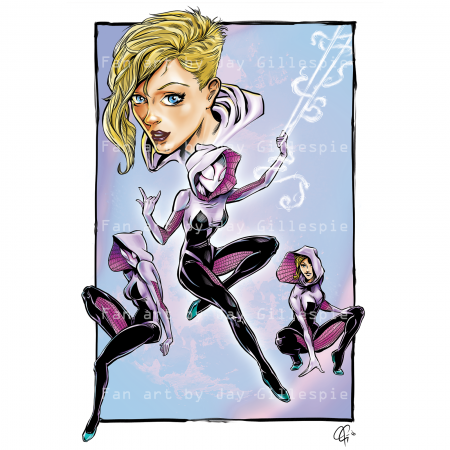 Spider Gwen