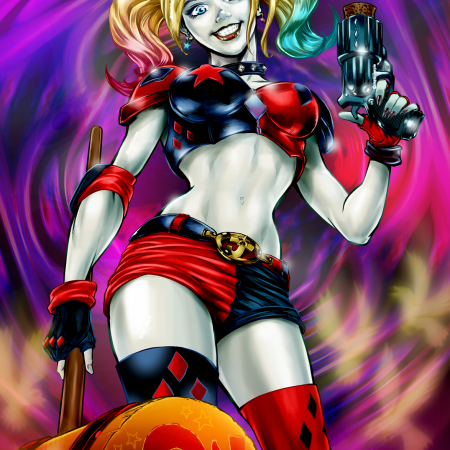 Harley Quinn 22