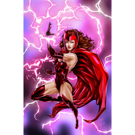 Scarlet Witch