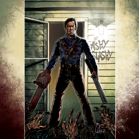 Ash vs Evil Dead